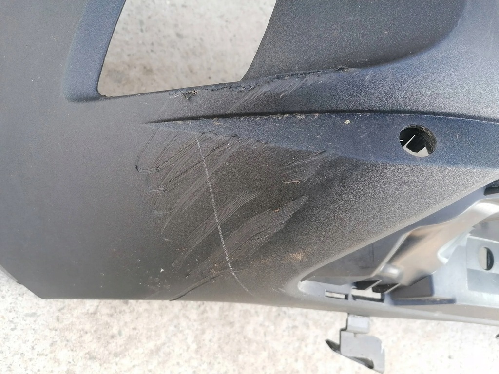 фото №9, Бампер задняя задний peugeot 3008 ii 16- 9811865077