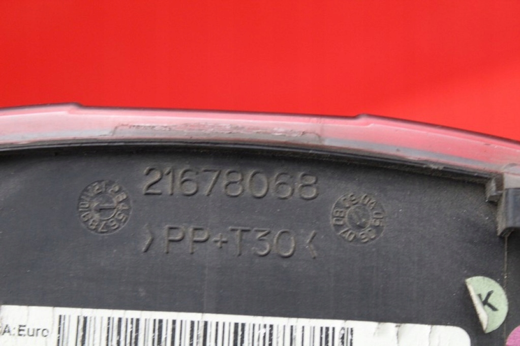 фото №5, Лічильник прилади eu 028114256-6 ford transit 5 v 2.2 tdci 136 km lift 00-06