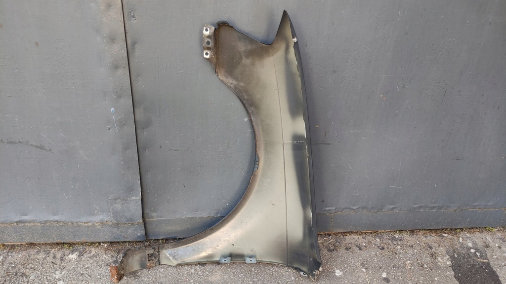 фото №8, Audi a3 8p 08- lift крыло правый перед передний