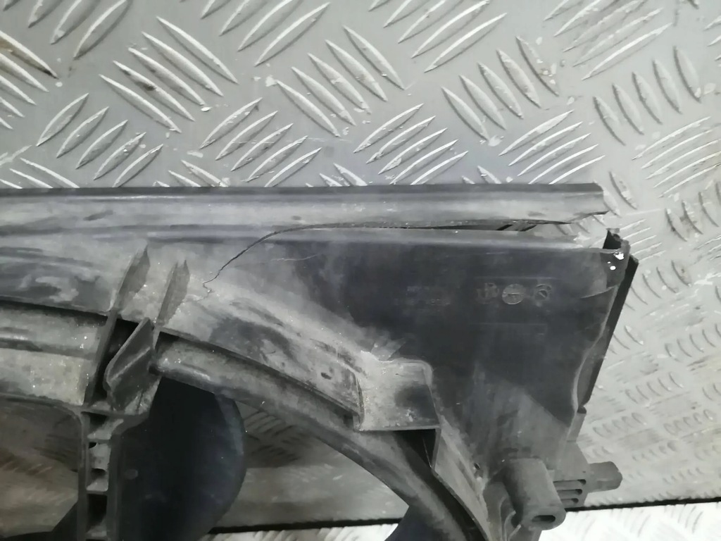 фото №8, Вентилятор корпус nissan x-trail t32 1.6 dci