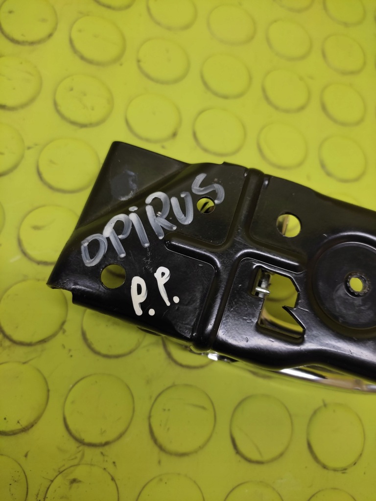 фото №4, Kia opirus ручка внутрішня правий перед