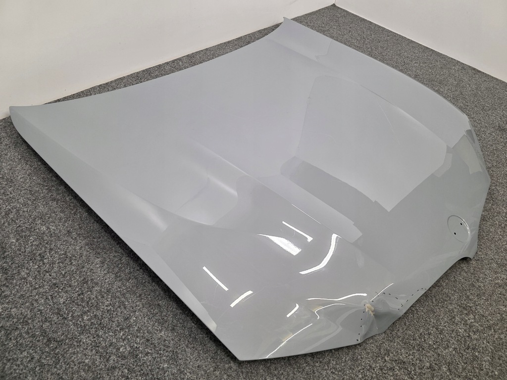 фото №7, Капот bmw x3 g01 x4 g02 оригінальна