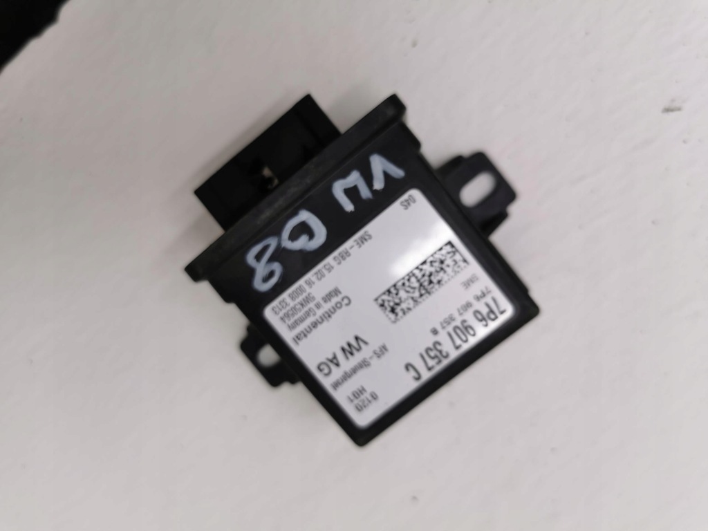 Купить Модуль блок управления света vw passat b8 7p6907357c
