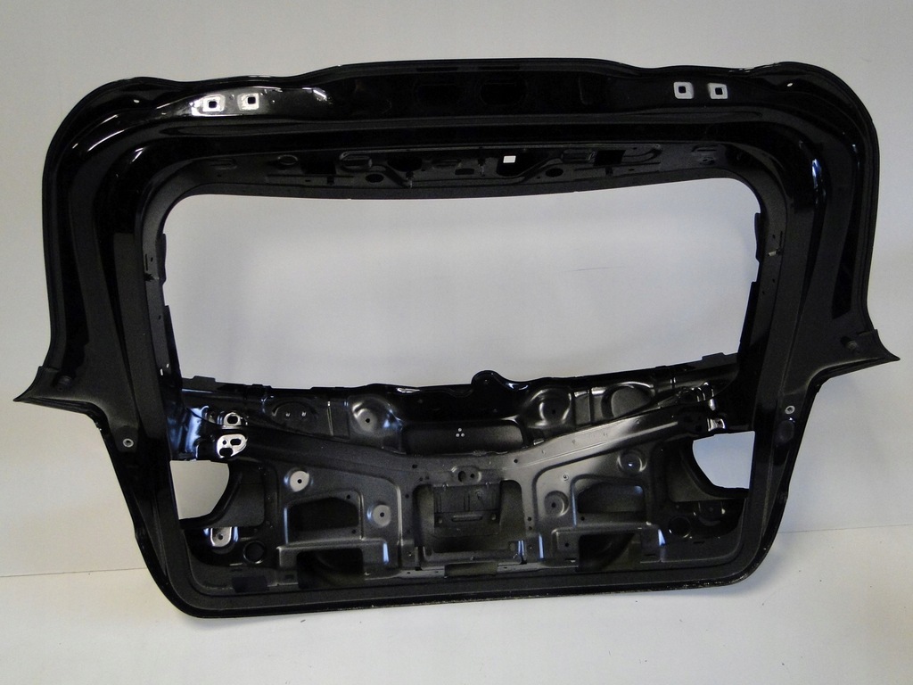 фото №13, Mercedes gla x156 156 lift кришка багажника задня багажника задня czarna 696