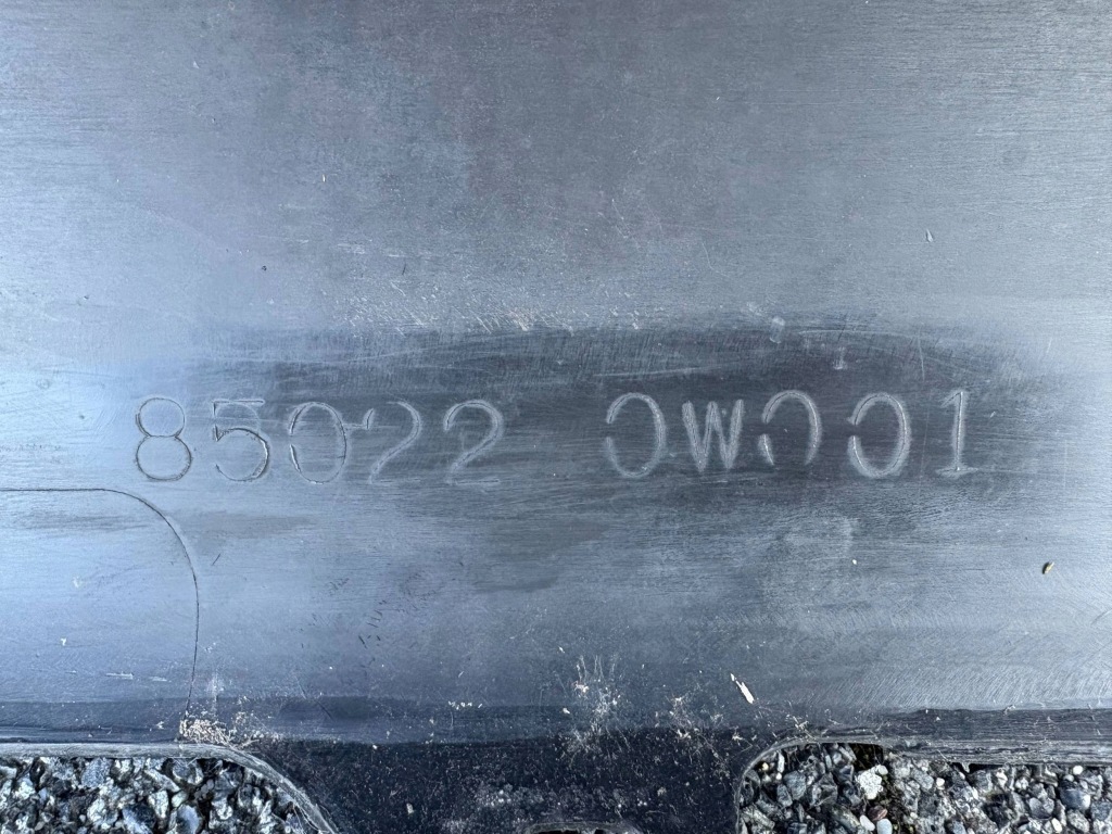 Nissan terrano ii pathfinder ii r50 1996-1999 бампер задня задній 850220w001 Київ