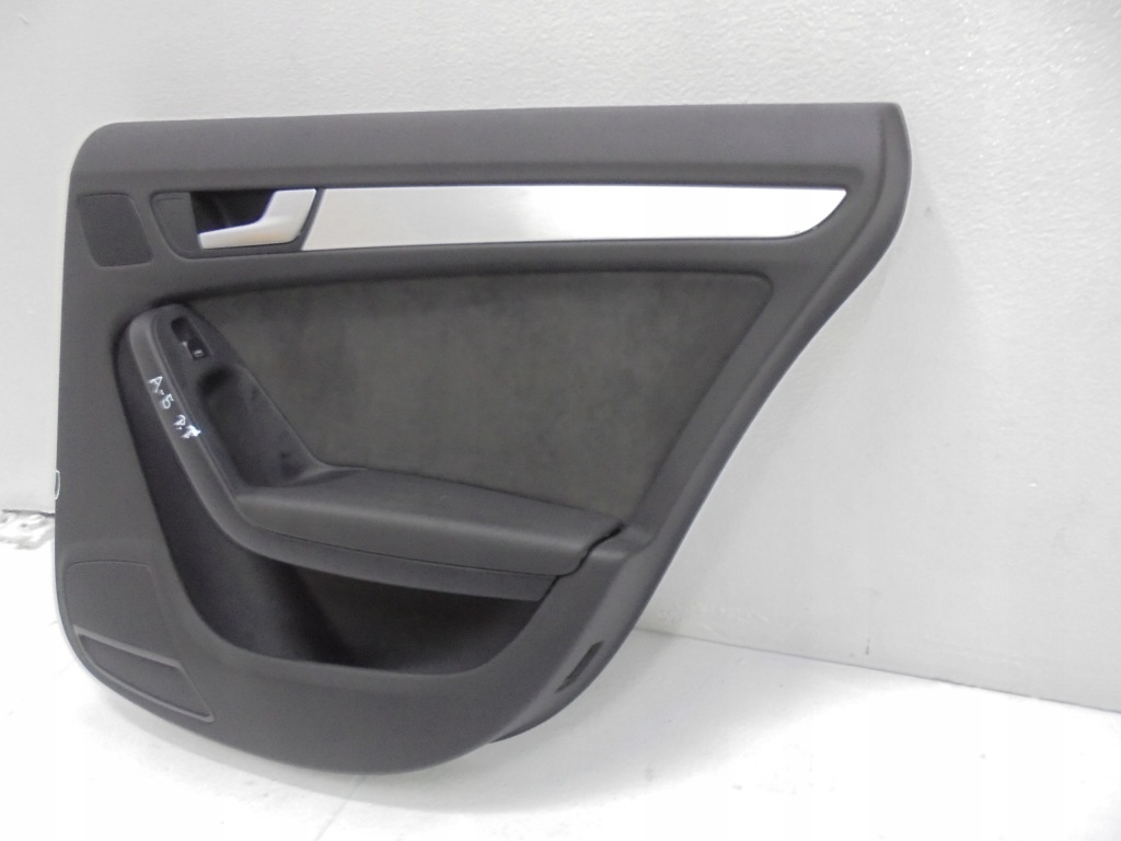 фото №1, Audi a5 sportback обивка дверь правый задняя 07-16