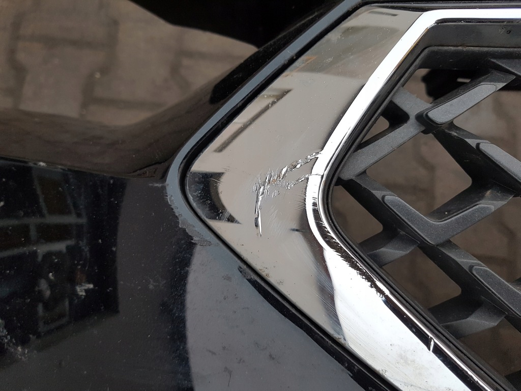 фото №6, Seat tarraco бампер решітка радіатора перед передній lc9xl