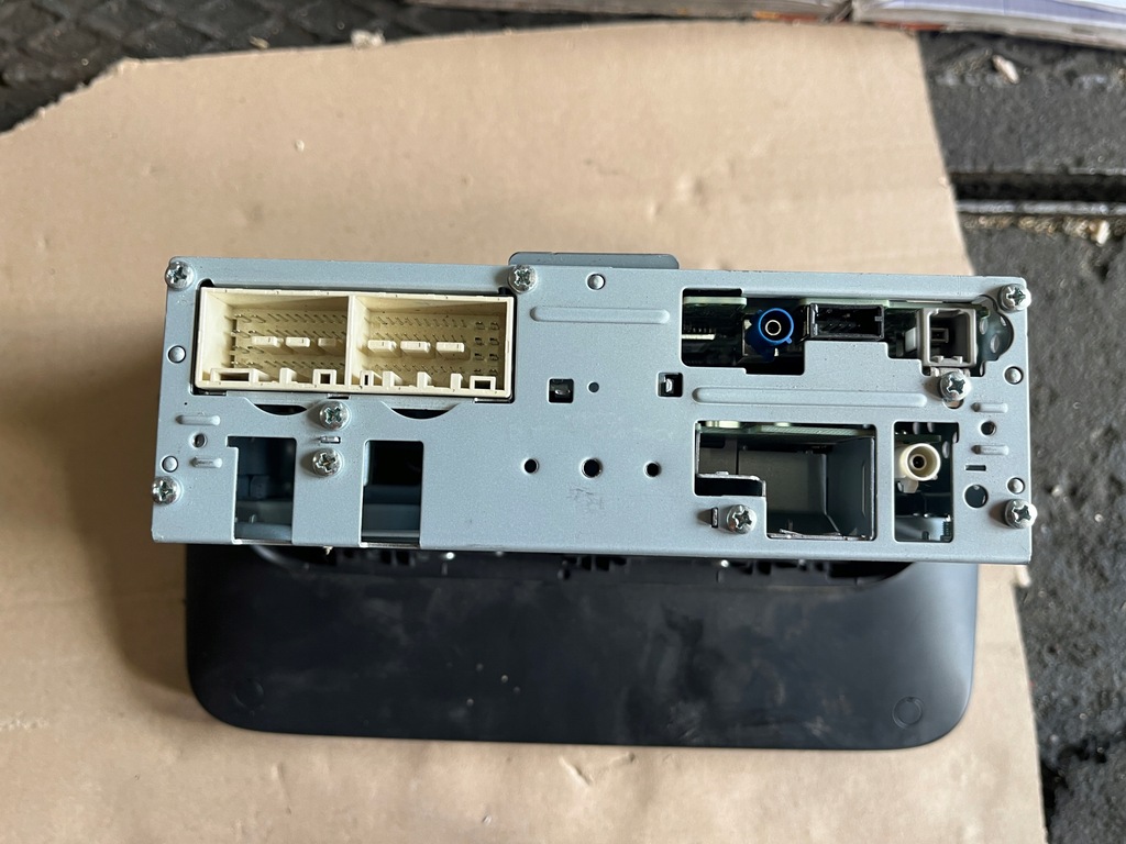 фото №4, Hyundai kona ii радио дисплей навигация 96560-k4100