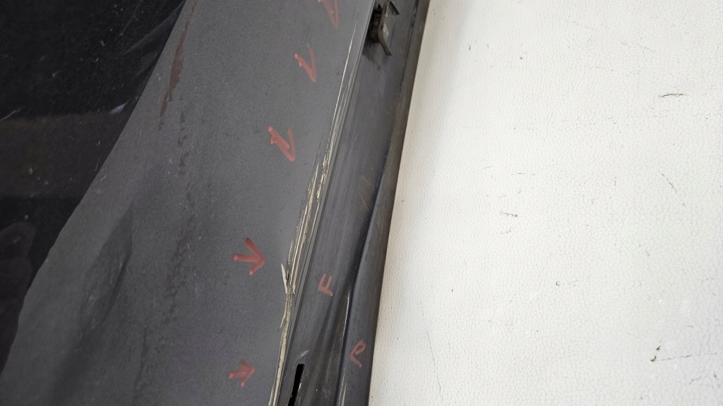 Дверь задняя задние правое tesla model x оригинал с Разборки