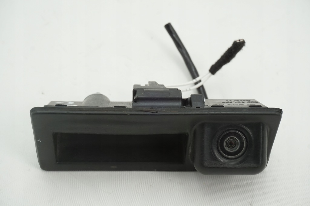 фото №1, Камера cofanioa vw passat b6 3c9827566