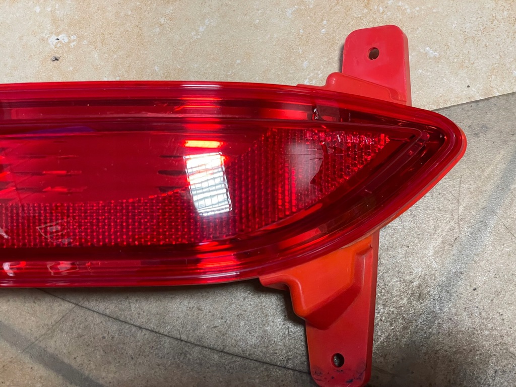 фото №4, Отражатель бампера задняя левый opel mokka buick encore