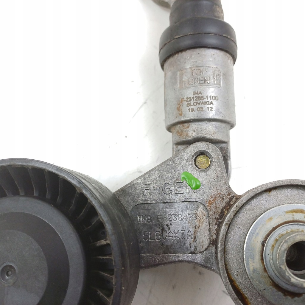 2000 bmw 5 e39 натяжитель ремень генератора 2312851100 Недорого