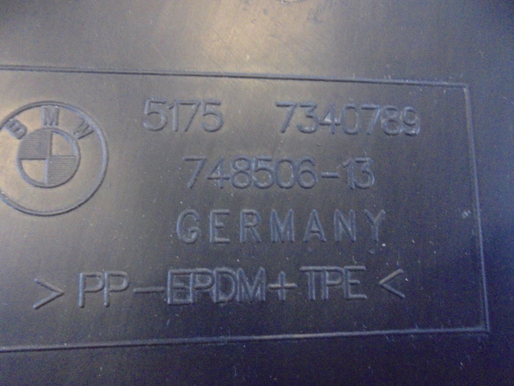 фото №3, Bmw g30 защита плита подвеска