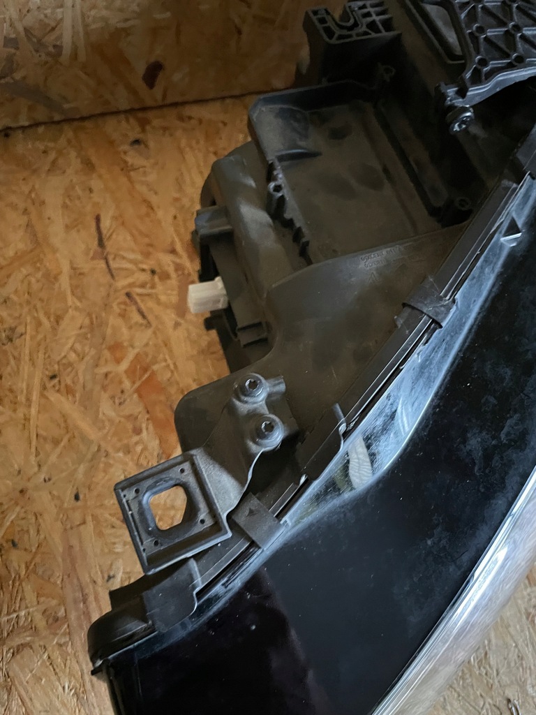 фото №9, Лампа ліва bi ксенон ні поворотний audi a5 8t lift usa!