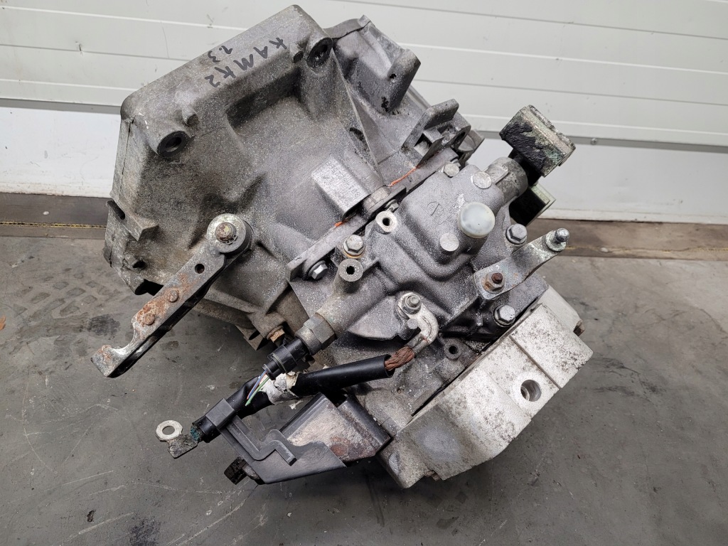 фото №1, Ford ka mk2 1.3 tdci коробка передач передач