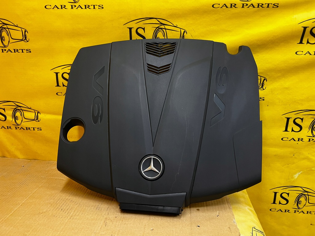 фото №1, Кришка захист верхній двигуна mercedes gl x166 3.0 cdi