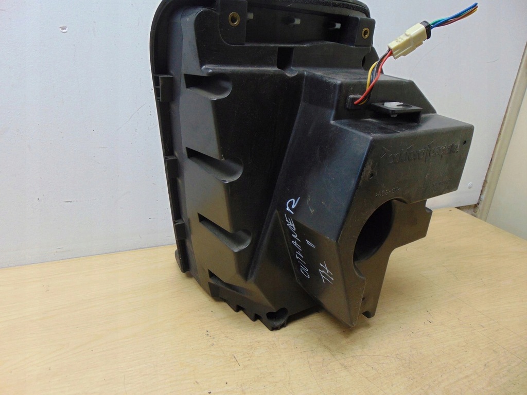 фото №7, Сабвуфер mitsubishi outlander ii 8720a012