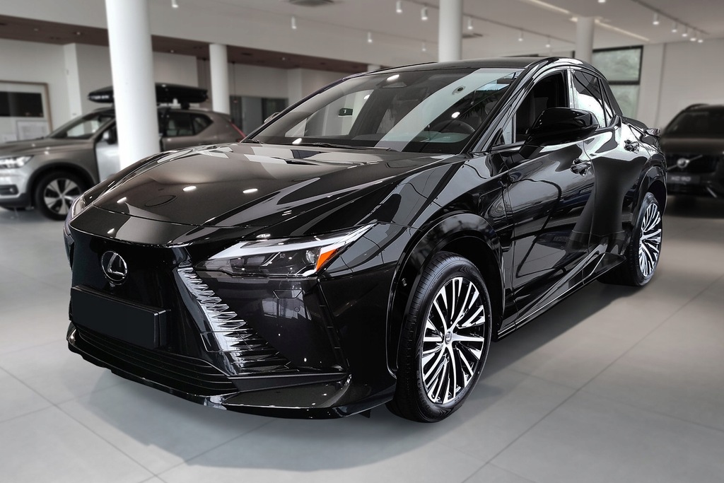 фото №6, Накладка молдинг na бампер lexus rz 2023-