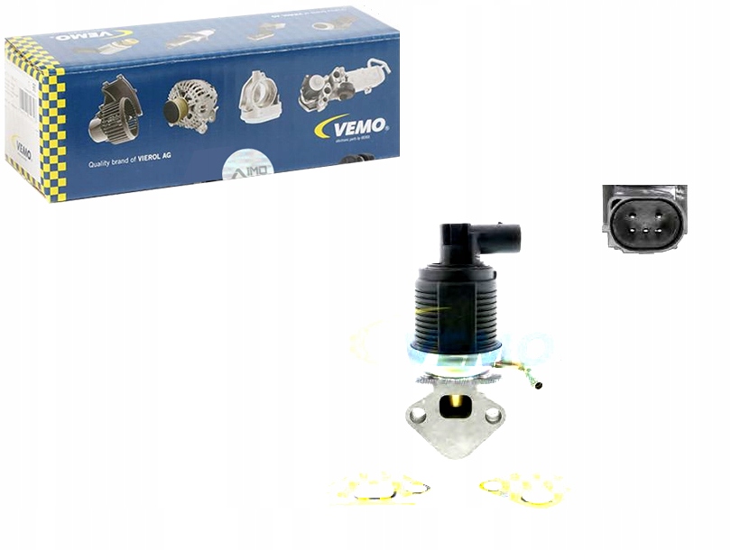 Купити Vemo клапан egr 036131503t