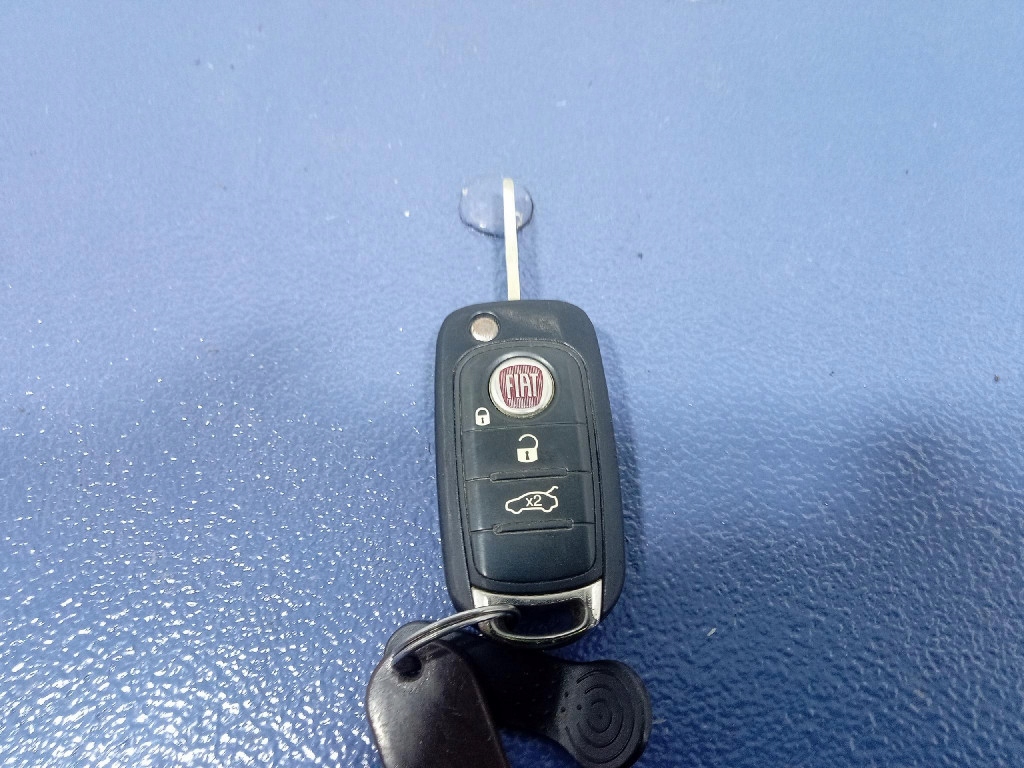 фото №6, Fiat tipo ii 15- 1.4 t-jet 120km замок зажигания ключ 00519773450