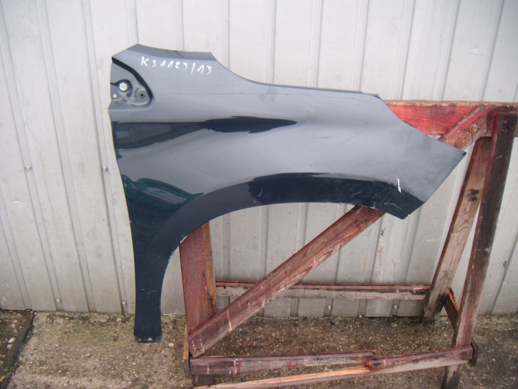 фото №1, Peugeot 2008 крила правий перед 776793