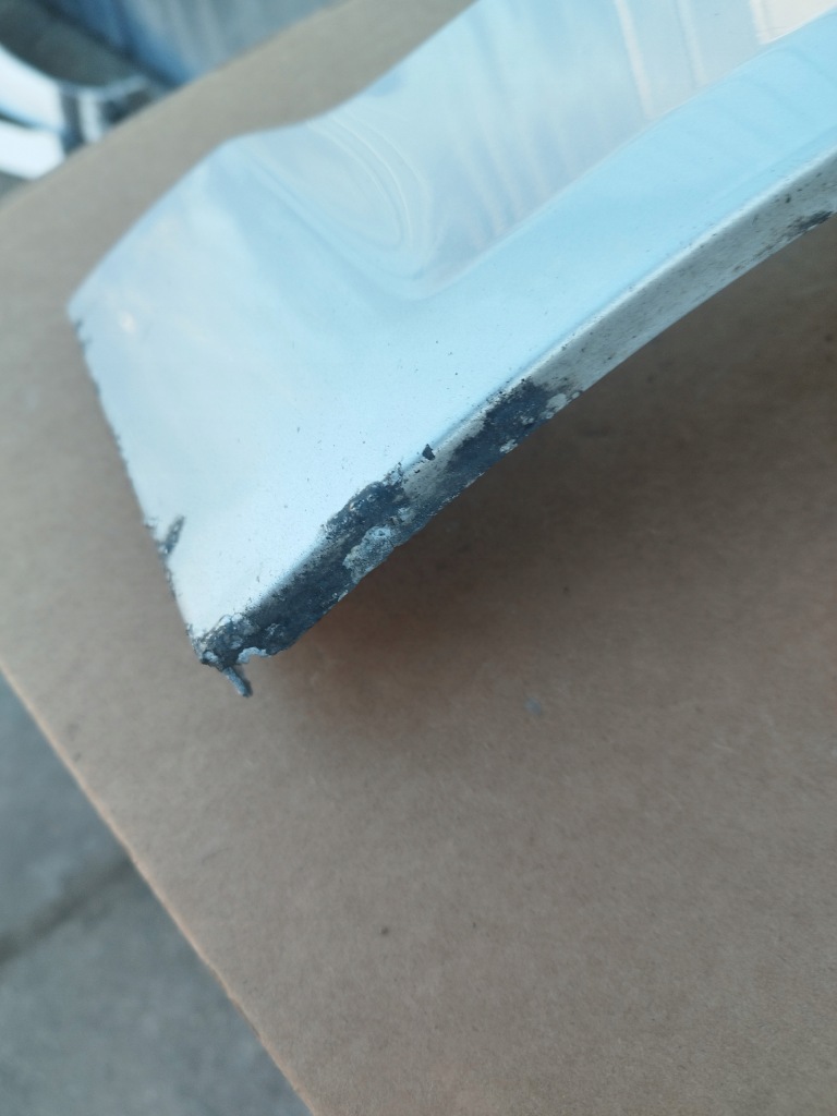 Крило правий перед audi a6 c6 lata 2004-2008 оригінал колір ly7w Доставка