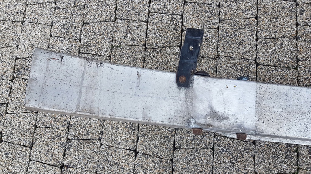 фото №8, Mercedes r w251 балка бампера перед a2516200034