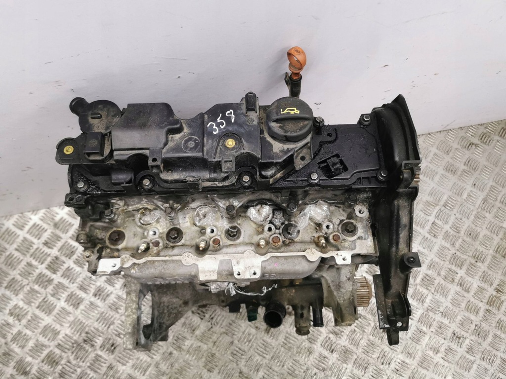 фото №7, Citroen ds4 2011 двигатель