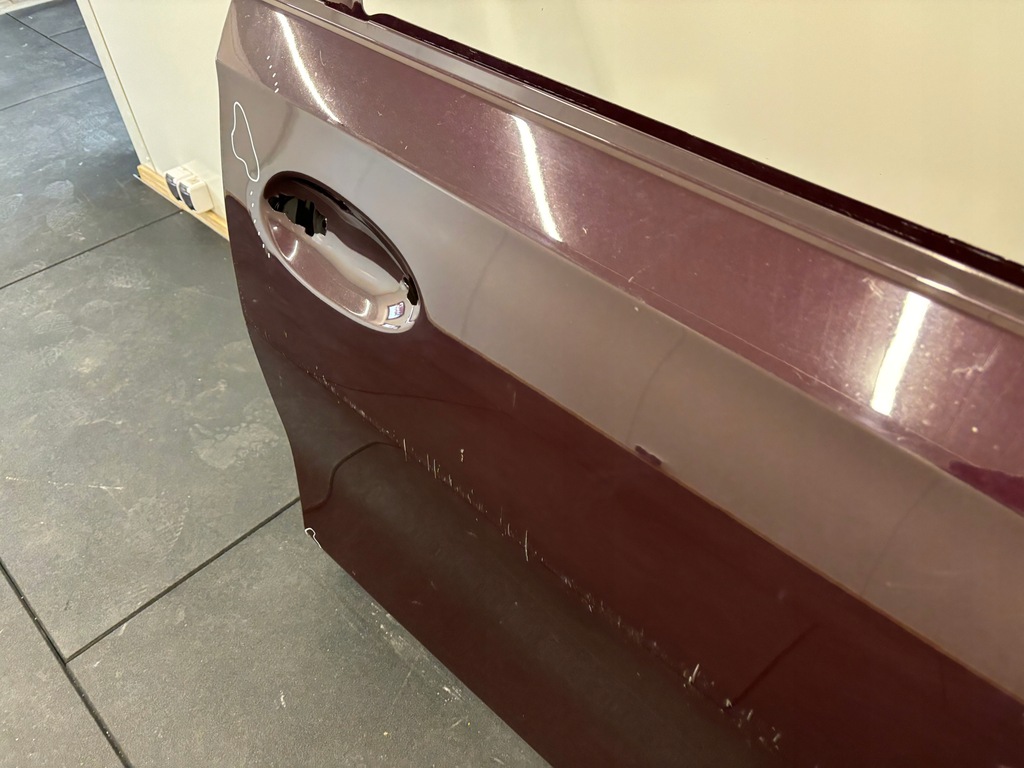 фото №11, Bmw x6 g06 дверь правое передние перед