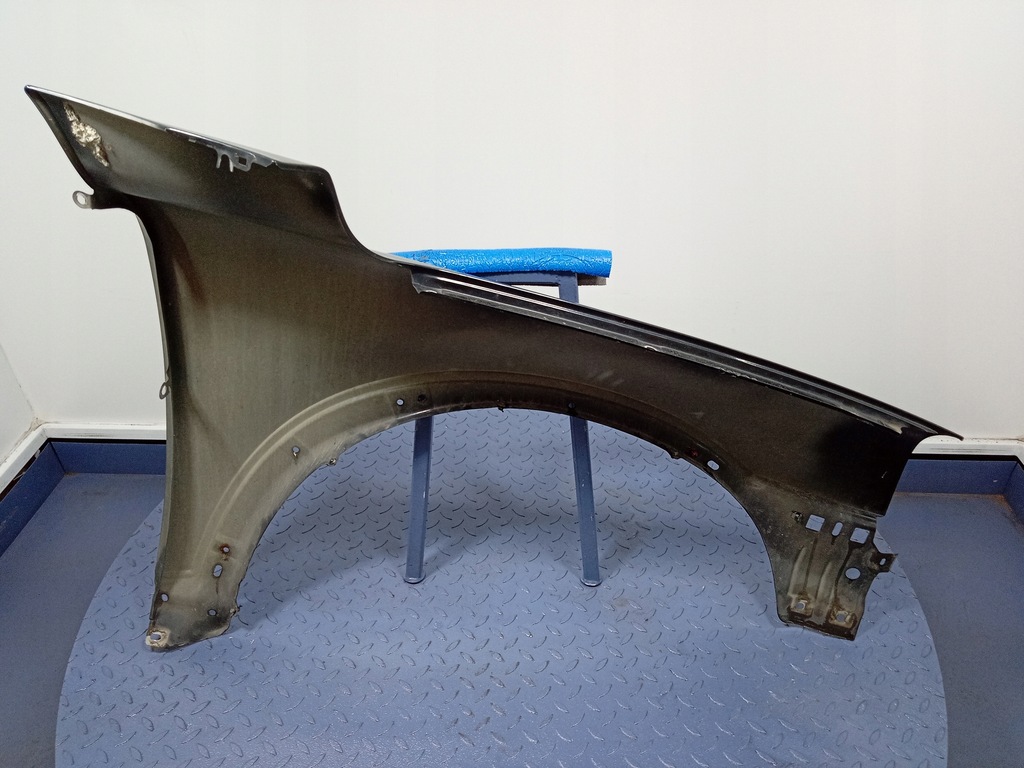 фото №9, Volvo xc90 i крыло перед левый передний 452