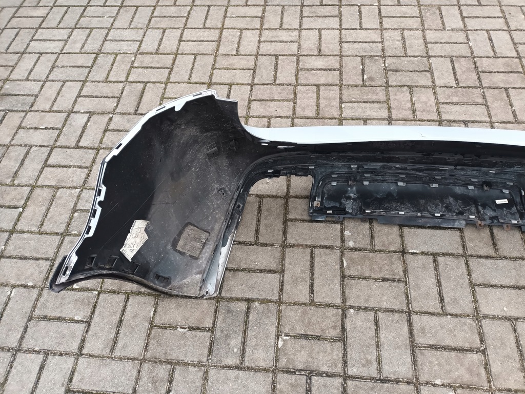 фото №7, Бампер задний volvo v60 i cross country задняя