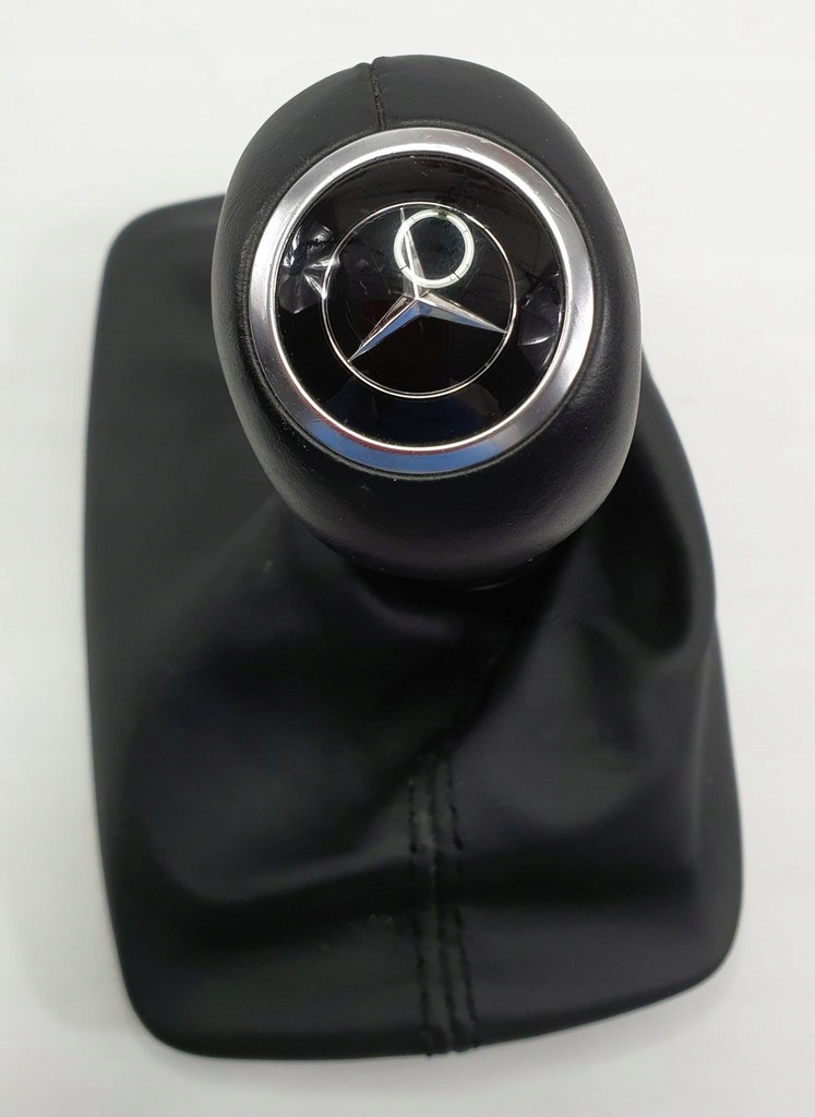 фото №1, Чехол ручка переключения передач mercedes glk x204