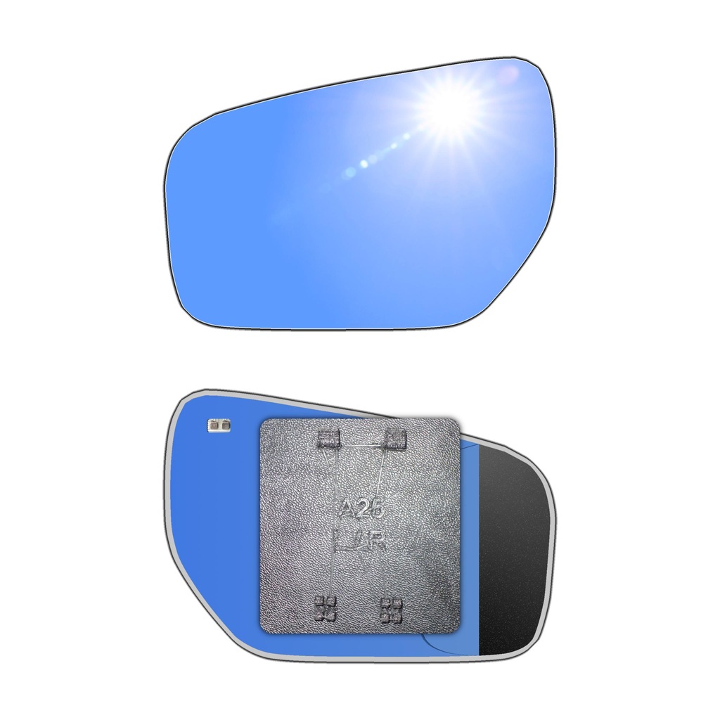 фото №1, Антибликовый renault koleos 2006-2015 2007 2008