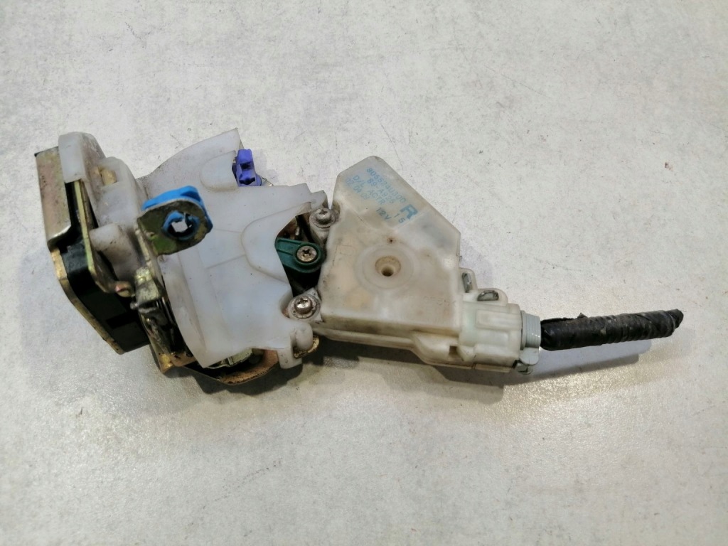 фото №5, Замок дверь правый задняя x-trail i t30 805544u300