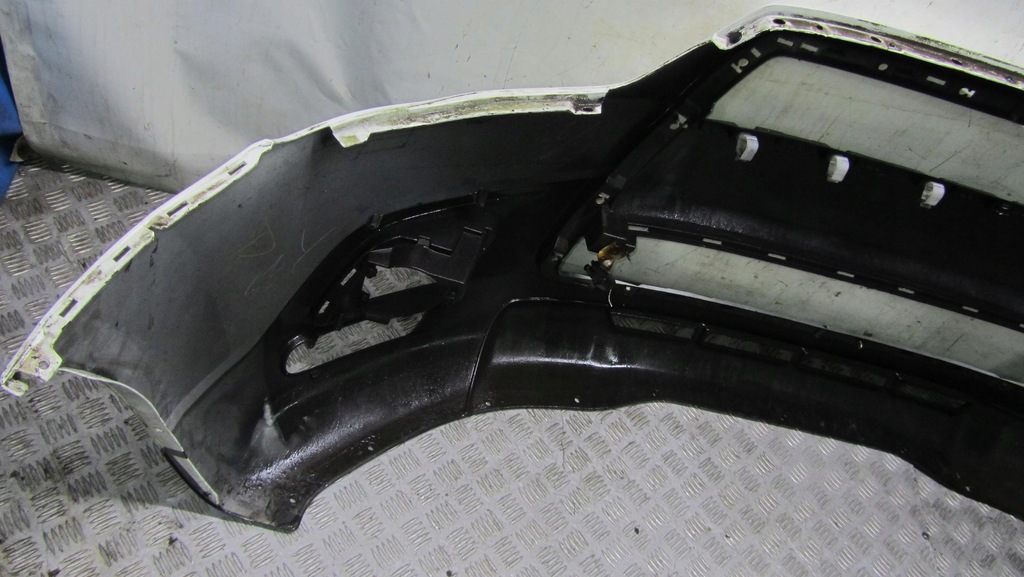 фото №10, Mitsubishi asx бампер перед w19 10-12 24