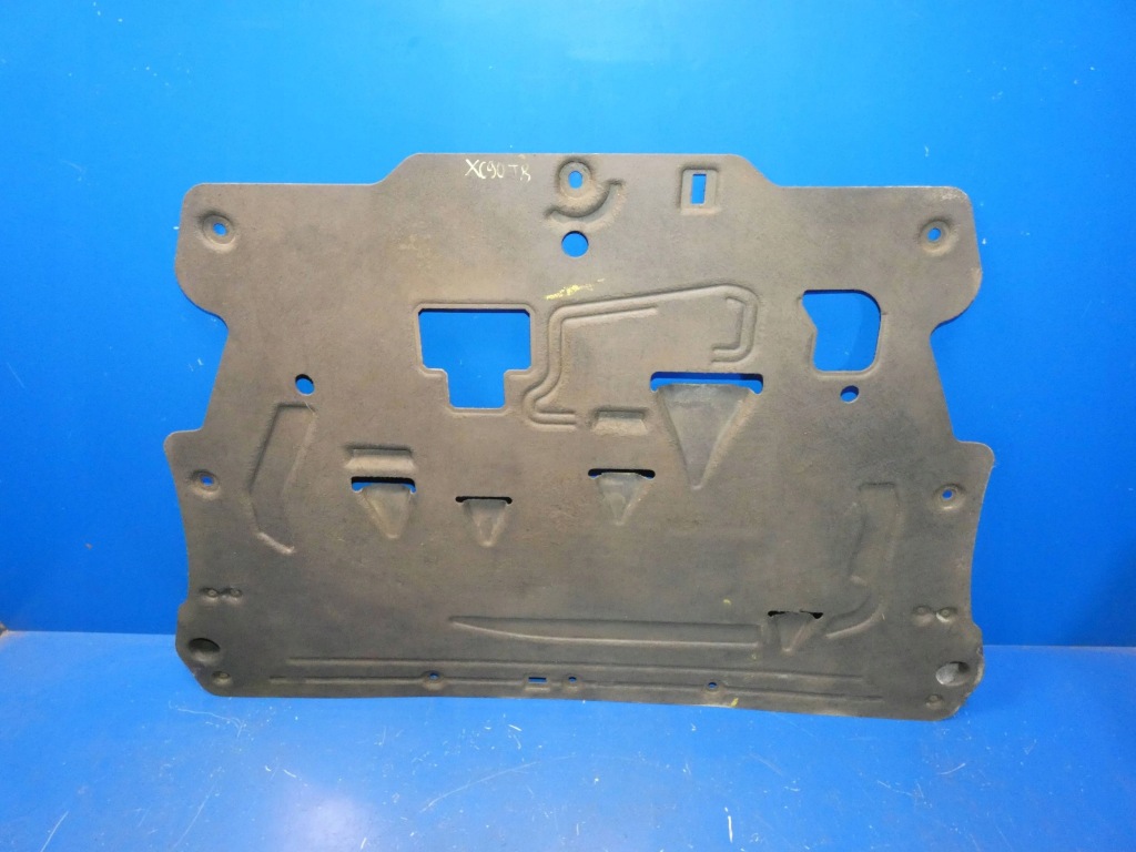 фото №1, Volvo xc90 ii захист pod двигун підлога плита