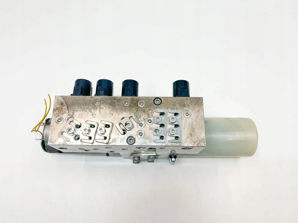 фото №9, Насос гідравлічна mercedes-benz sl r231 a2318050124 30714334 4.7l 324kw