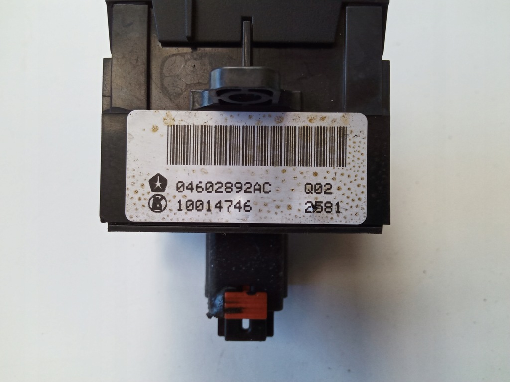 фото №6, Lancia thema chrysler 300c панель регулювання світла