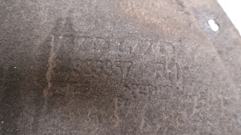 фото №10, Volvo v90 підкрилок праве задня 31383357