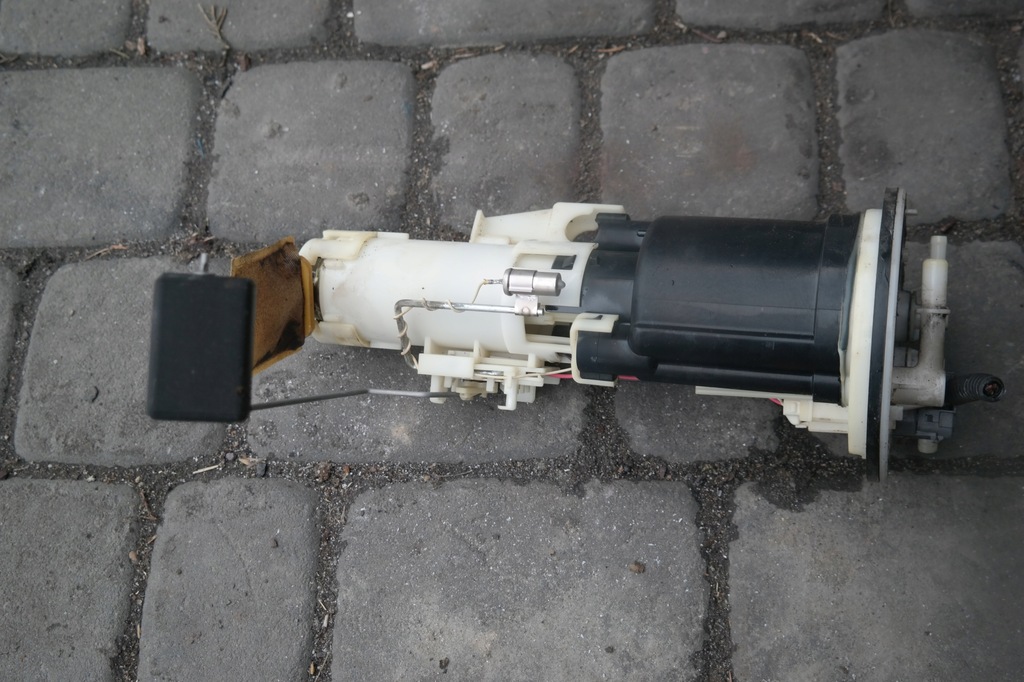 фото №1, Насос топлива поплавок mitsubishi pajero pinin 1.8 mr512042