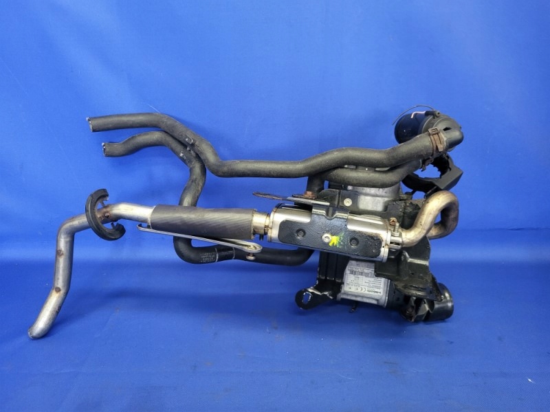 фото №1, Обогреватель webasto vw golf vi 1.4 tsi