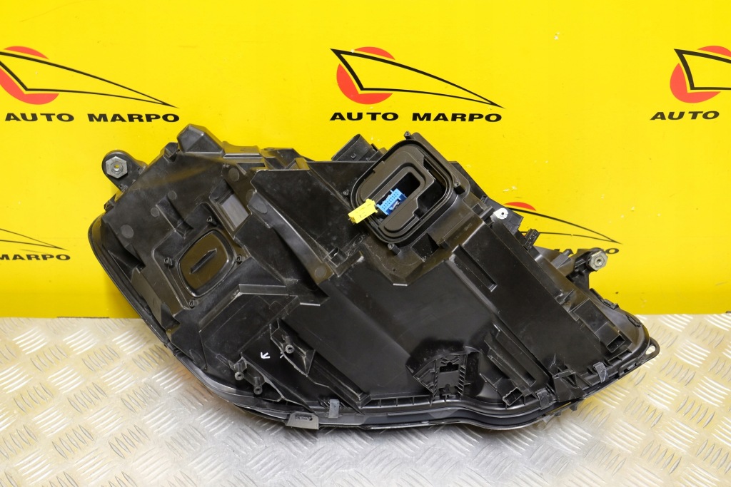 фото №10, Mercedes s w222 2014- фара лампа led левая usa