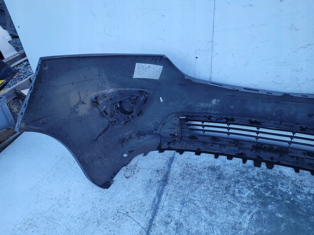 фото №10, Opel vivaro iii 3 бампер перед передній