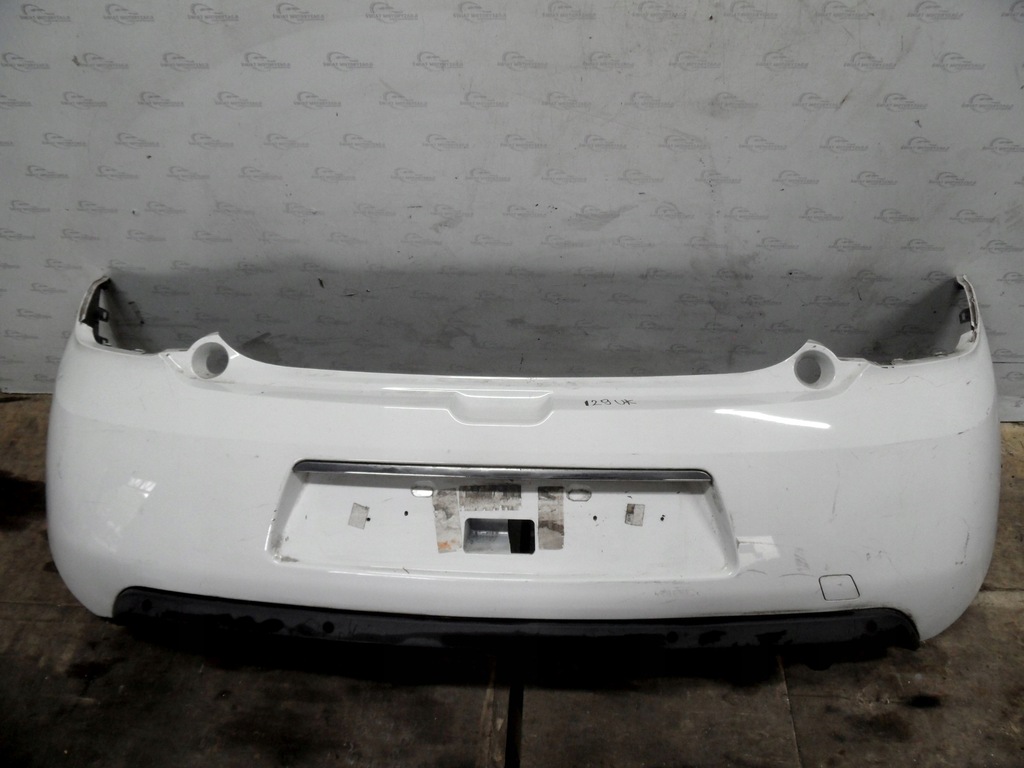 фото №1, Citroen ds3 lift 15r бампер задня