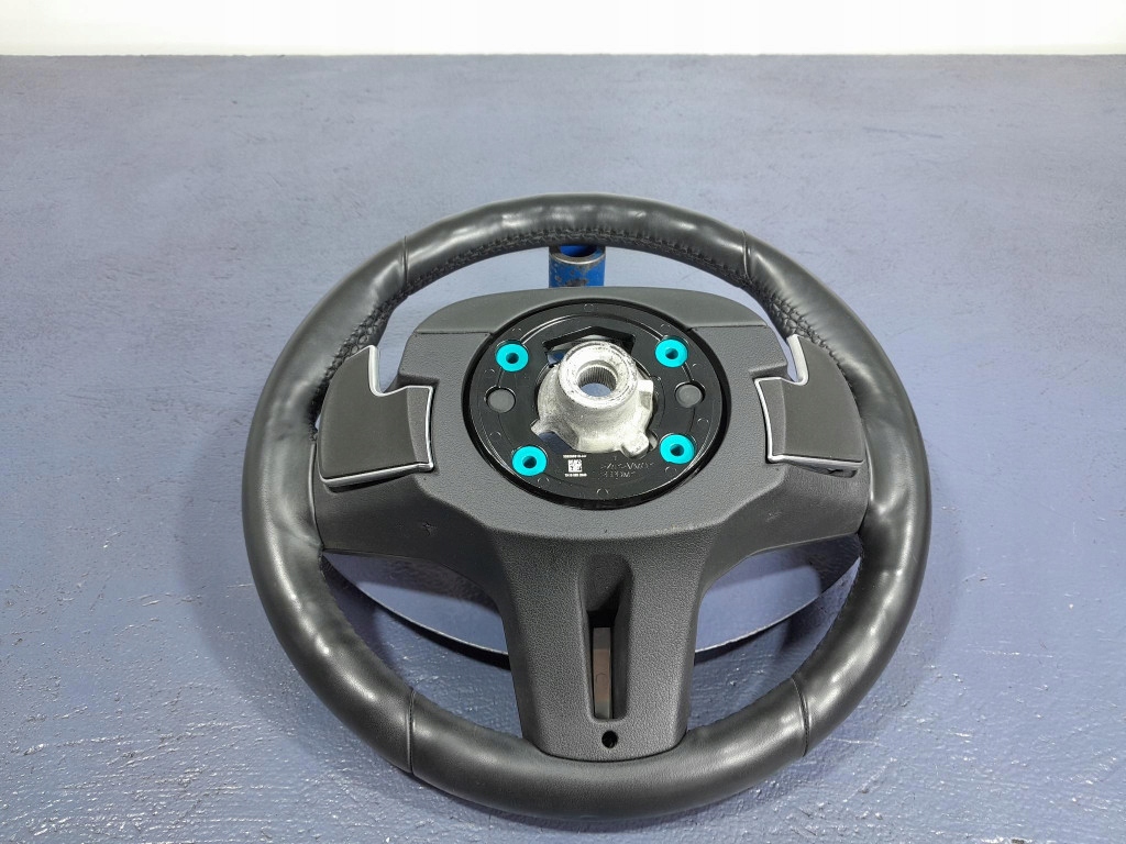 фото №10, Bmw 7 g11 g12 lci воздуховод многофункциональный кожаный m набор