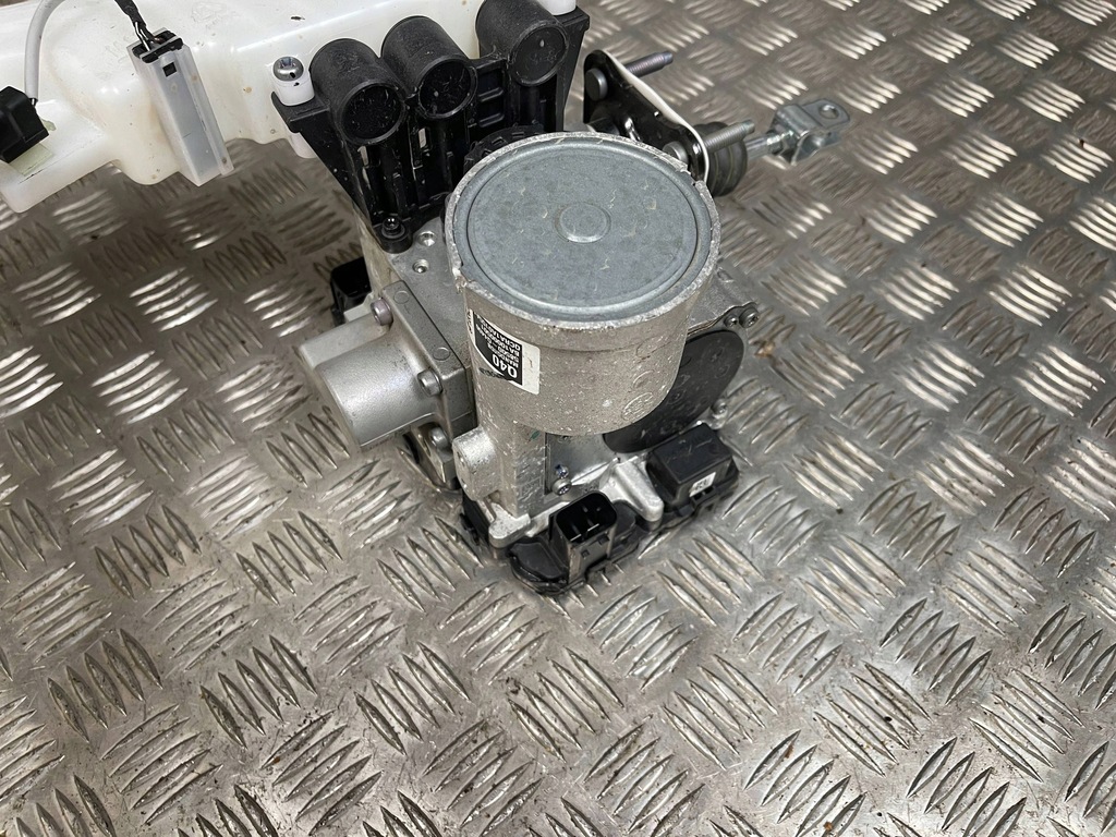 фото №7, Kia niro 2022 насос abs