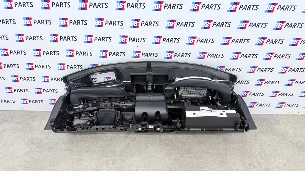 фото №7, Mercedes w177 a klasa w118 cla консоль приборная панель приборная head up uk