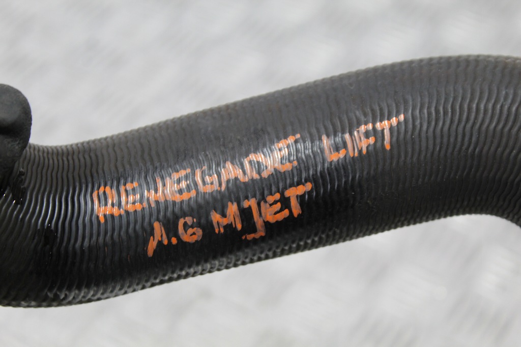 фото №2, Wąż шланг интеркулер jeep renegade lift