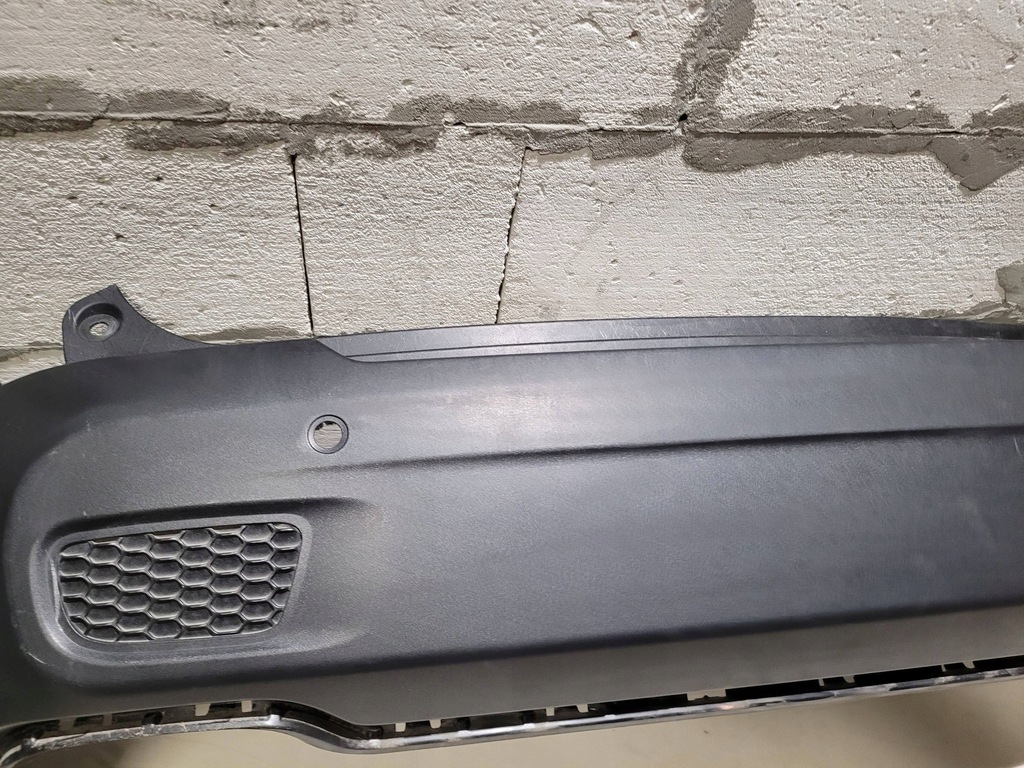 фото №3, Бампер задній jeep renegade pdc 14+