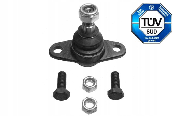 фото №2, Шаровая опора рычага toyota camry 08 86- optimal